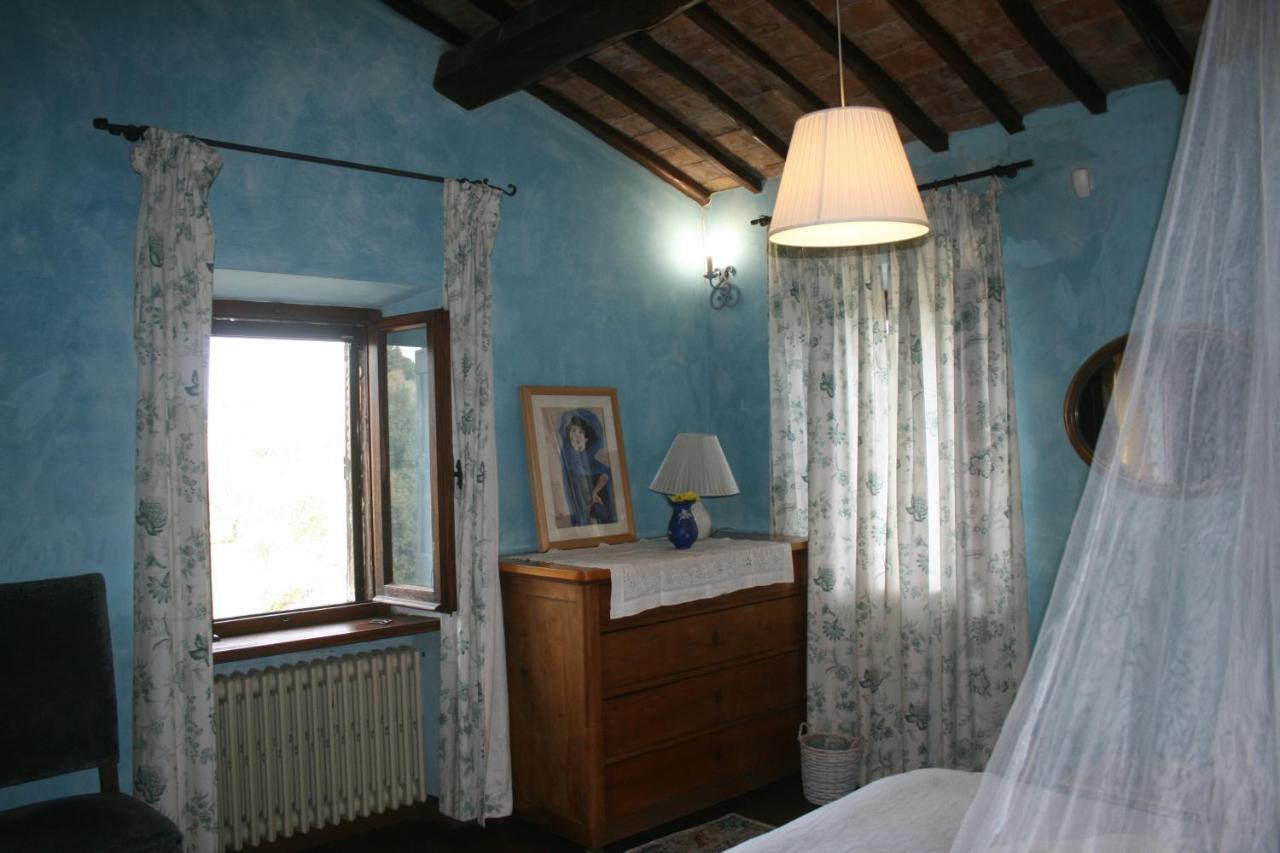 B & B I Melograni Porano Kültér fotó