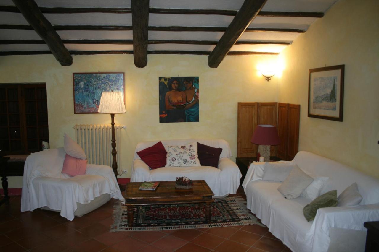 B & B I Melograni Porano Kültér fotó