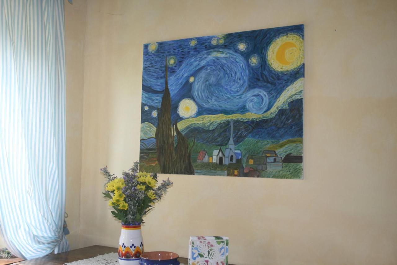 B & B I Melograni Porano Kültér fotó