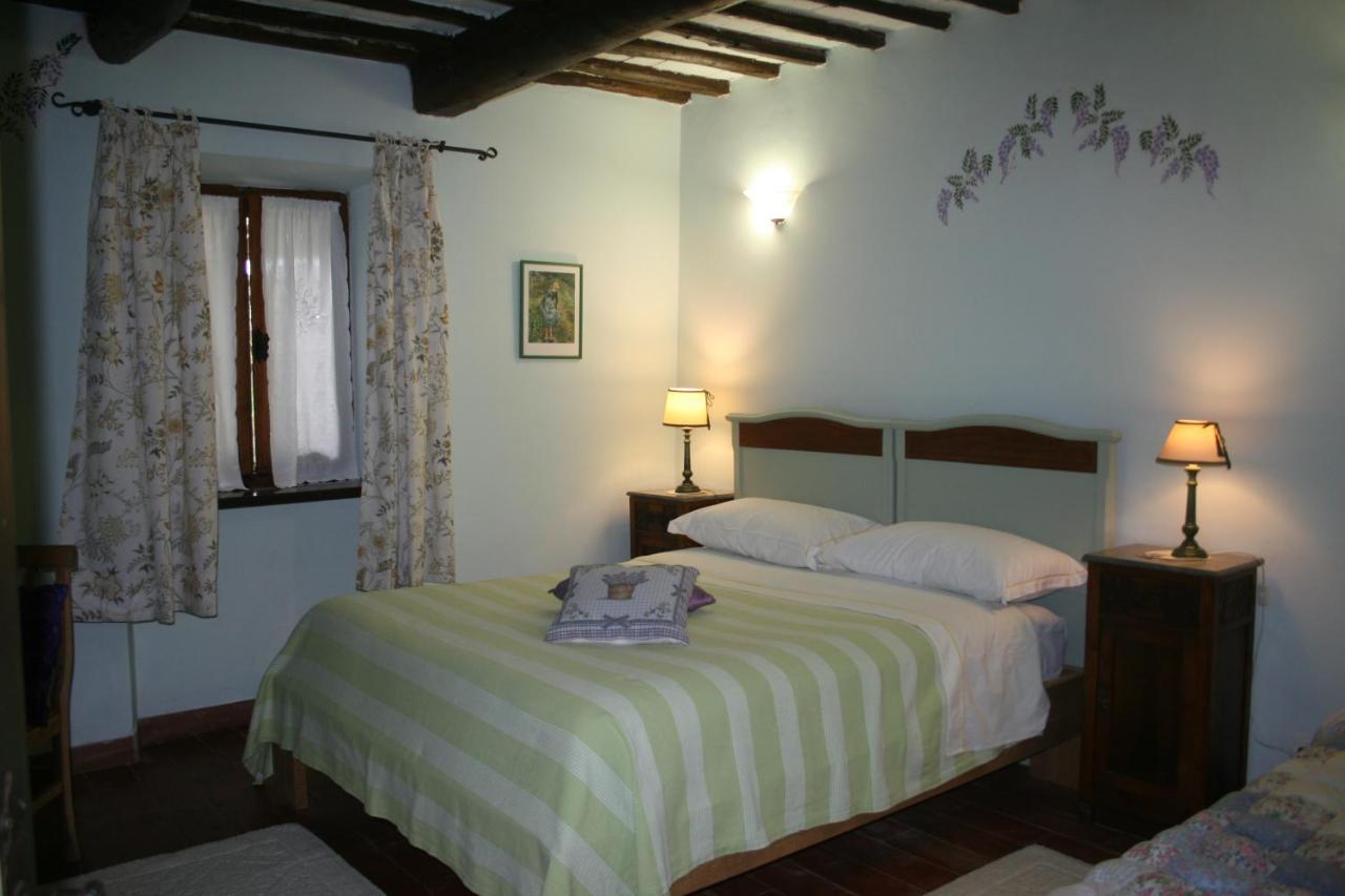 B & B I Melograni Porano Kültér fotó