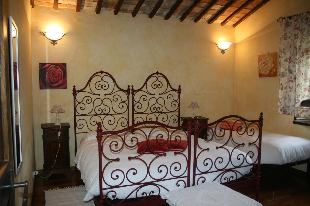 B & B I Melograni Porano Kültér fotó