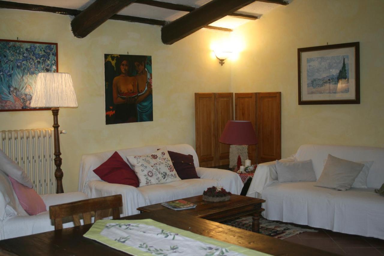 B & B I Melograni Porano Kültér fotó